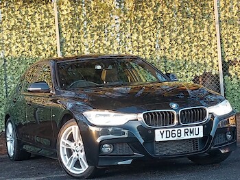 Used BMW 3 Series 2018 for sale - 77015051: Photo