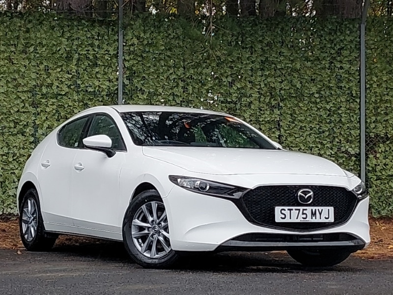 Used Mazda Mazda3 2025 for sale - 76354806: Photo 1