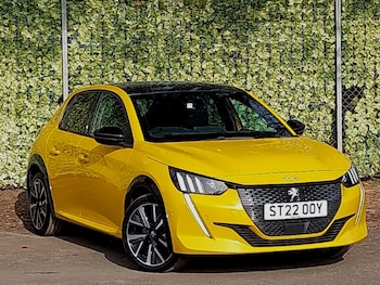 Used Peugeot 208 2022 for sale - 77907908: Photo