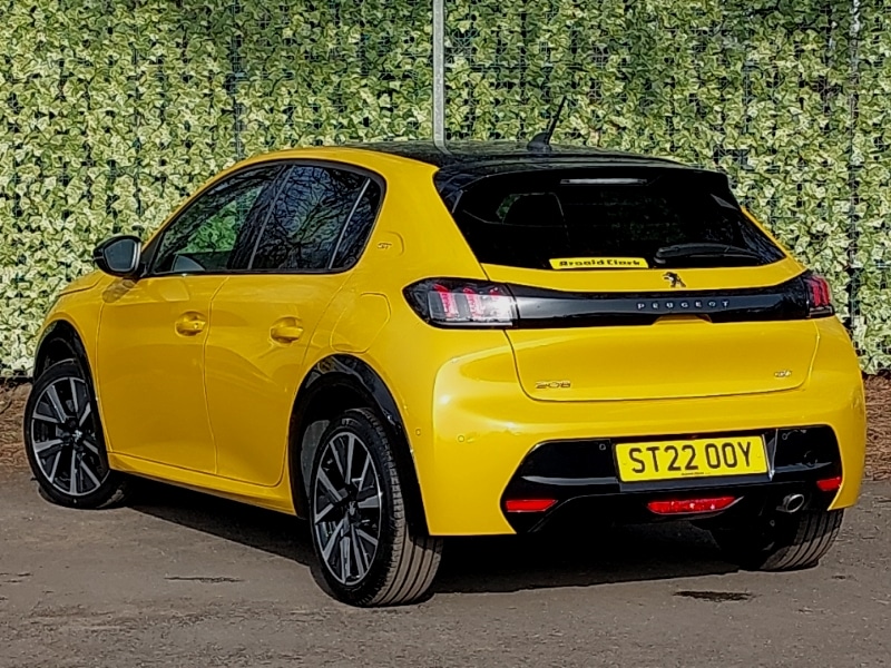 Used Peugeot 208 2022 for sale - 77907908: Photo 3