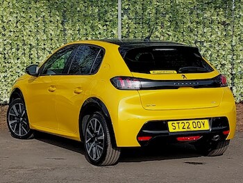 Used Peugeot 208 2022 for sale - 77907908: Photo