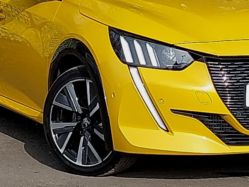 Used Peugeot 208 2022 for sale - 77907908: Photo 9