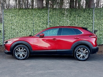 Used Mazda CX-30 2020 for sale - 78054542: Photo
