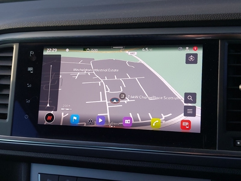 Used SEAT Ateca 2022 for sale - 77183533: Photo 11