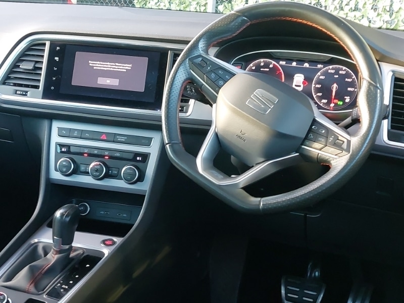 Used SEAT Ateca 2022 for sale - 77183533: Photo 7