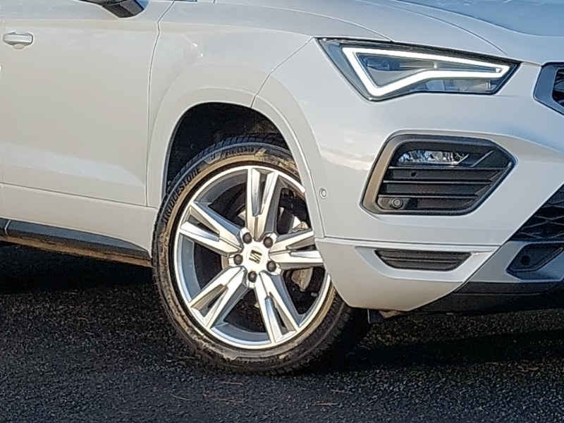 Used SEAT Ateca 2022 for sale - 77183533: Photo 9