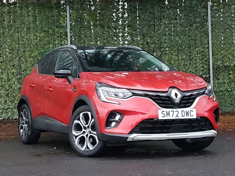 Used Renault Captur 2022 for sale - 77338485: Photo 1