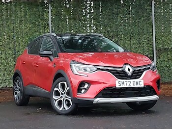 Used Renault Captur 2022 for sale - 77338485: Photo