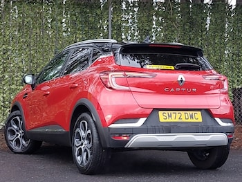 Used Renault Captur 2022 for sale - 77338485: Photo