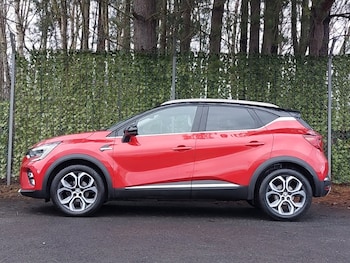 Used Renault Captur 2022 for sale - 77338485: Photo