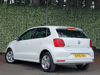 Used Volkswagen Polo 2016 for sale - 78889830: Photo