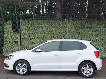 Used Volkswagen Polo 2016 for sale - 78889830: Photo