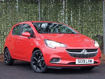 Used Vauxhall Corsa 2019 for sale - 77478364: Photo