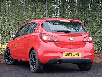 Used Vauxhall Corsa 2019 for sale - 77478364: Photo