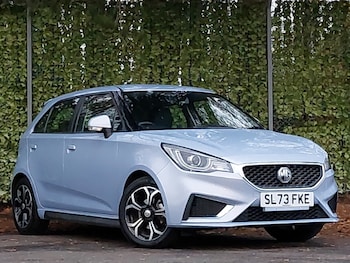 Used MG MG3 2023 for sale - 76560286: Photo