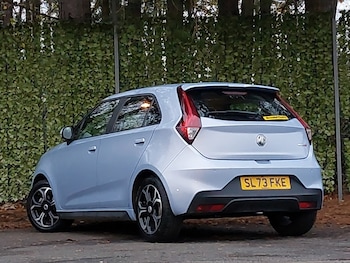 Used MG MG3 2023 for sale - 76560286: Photo