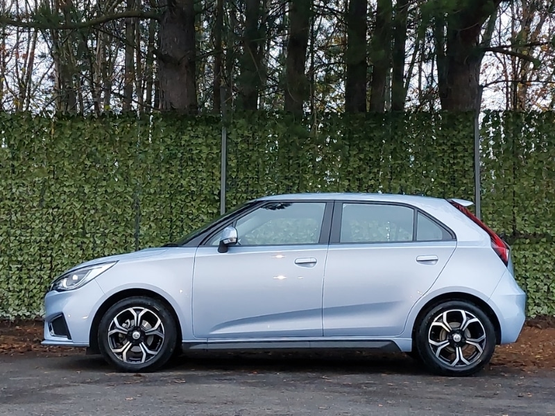 Used MG MG3 2023 for sale - 76560286: Photo 4