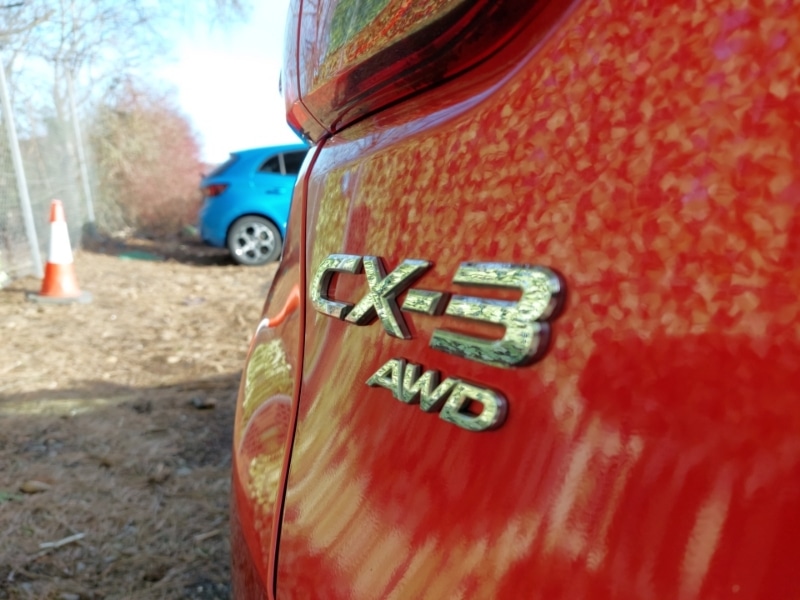 Used Mazda CX-3 2016 for sale - 77556210: Photo 12