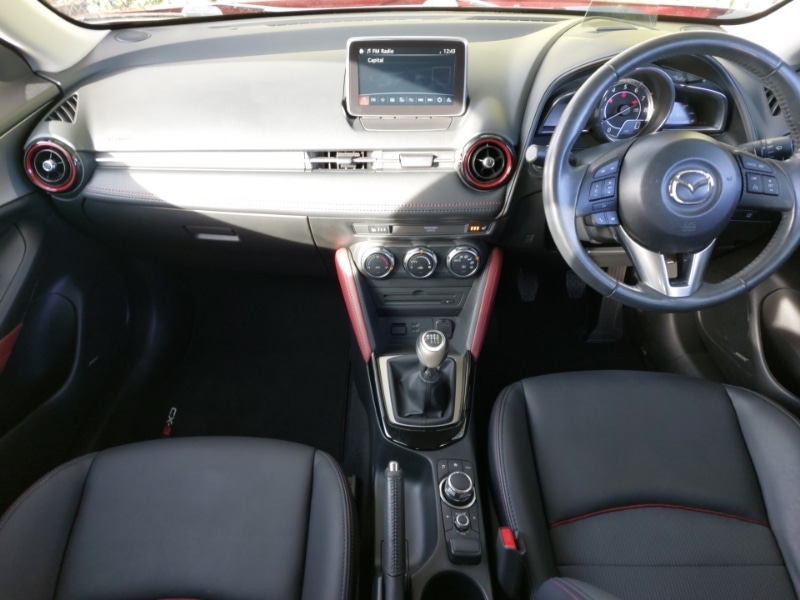 Used Mazda CX-3 2016 for sale - 77556210: Photo 2