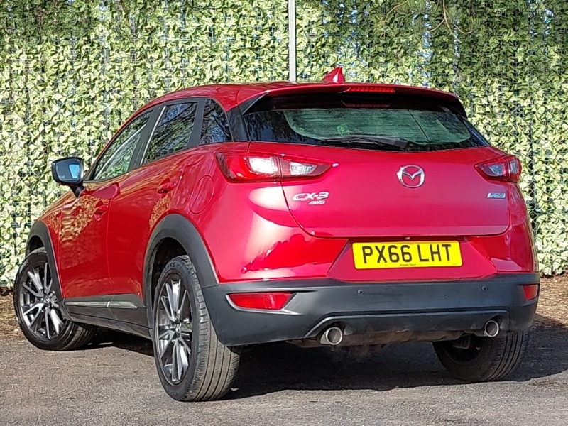 Used Mazda CX-3 2016 for sale - 77556210: Photo 3