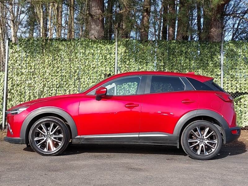 Used Mazda CX-3 2016 for sale - 77556210: Photo 4