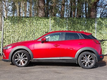 Used Mazda CX-3 2016 for sale - 77556210: Photo