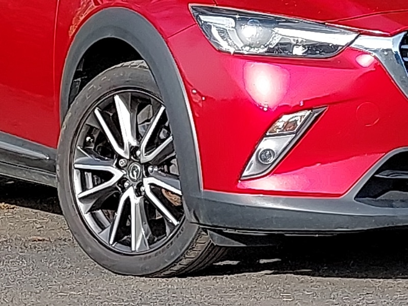 Used Mazda CX-3 2016 for sale - 77556210: Photo 9