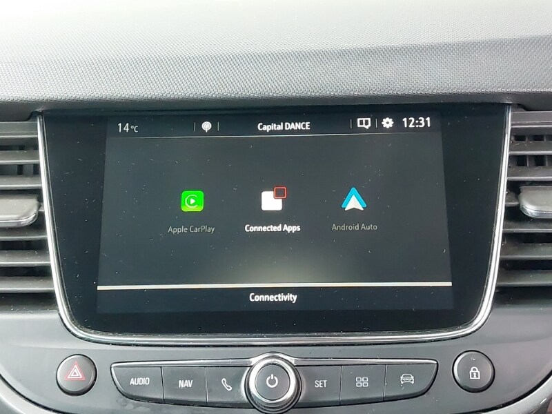 Used Vauxhall Crossland 2021 for sale - 77761370: Photo 11