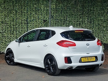 Used Kia Ceed 2018 for sale - 79092130: Photo