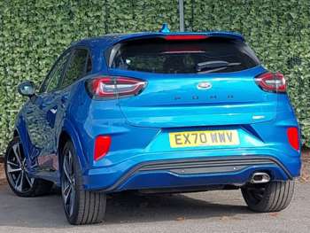 Used Ford Puma 2020 for sale - 74694123: Photo