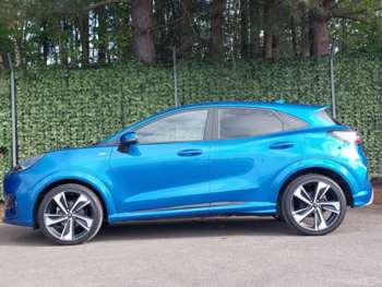Used Ford Puma 2020 for sale - 74694123: Photo