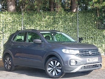 Used Volkswagen T-Cross 2024 for sale - 79813062: Photo