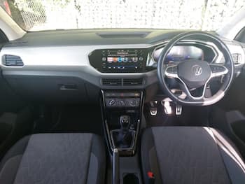 Used Volkswagen T-Cross 2024 for sale - 79813062: Photo