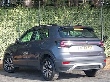 Used Volkswagen T-Cross 2024 for sale - 79813062: Photo