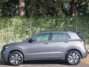 Used Volkswagen T-Cross 2024 for sale - 79813062: Photo