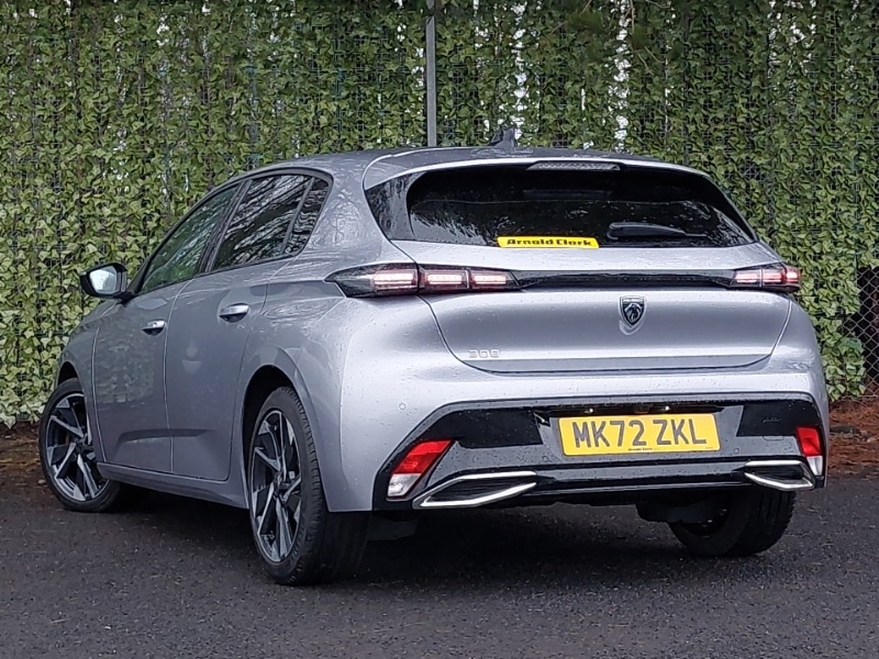 Used Peugeot 308 2023 for sale - 77522809: Photo 3