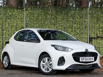 Used Mazda Mazda2 HYBRID 2024 for sale - 76393104: Photo