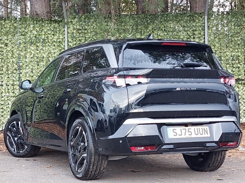 Used Peugeot 5008 2025 for sale - 76317635: Photo 3