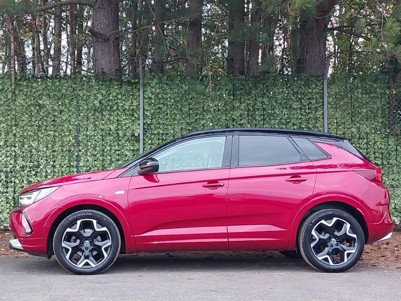 Used Vauxhall Grandland 2024 for sale - 76301868: Photo 4