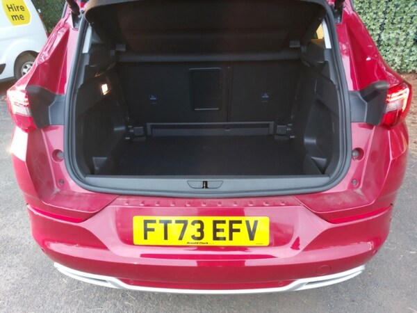 Used Vauxhall Grandland 2024 for sale - 76301868: Photo 8