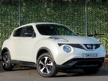 Nissan - Juke