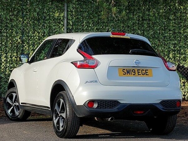 Used Nissan Juke 2019 for sale - 76301884: Photo 3