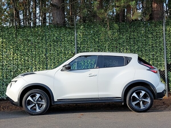 Used Nissan Juke 2019 for sale - 76301884: Photo 4
