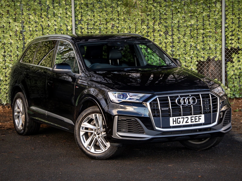 Used Audi Q7 2022 for sale - 76795167: Photo 1