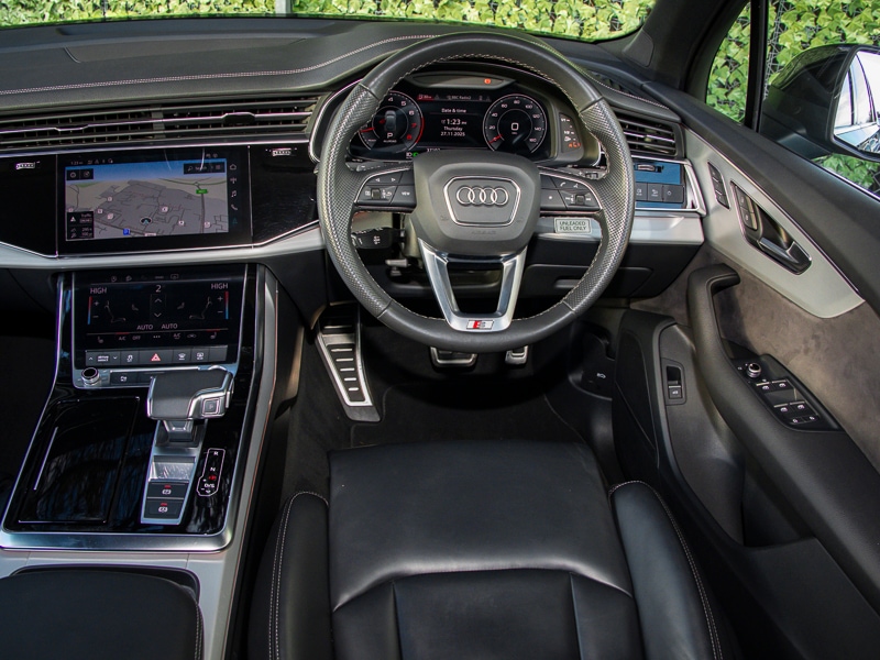 Used Audi Q7 2022 for sale - 76795167: Photo 11