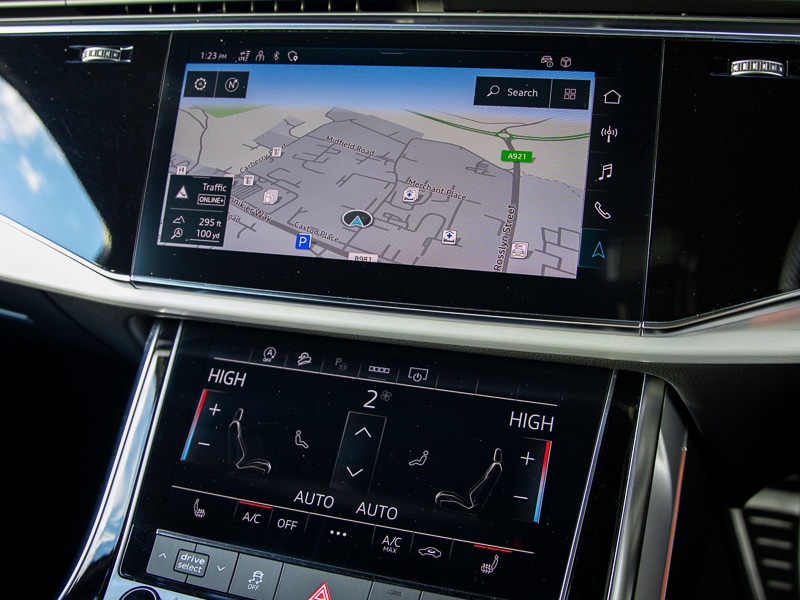 Used Audi Q7 2022 for sale - 76795167: Photo 13