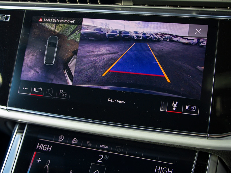 Used Audi Q7 2022 for sale - 76795167: Photo 14