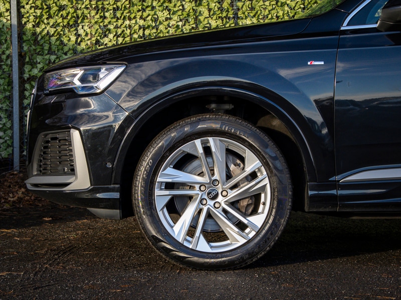 Used Audi Q7 2022 for sale - 76795167: Photo 19