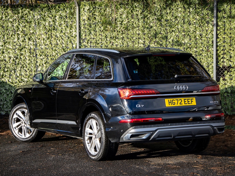 Used Audi Q7 2022 for sale - 76795167: Photo 3