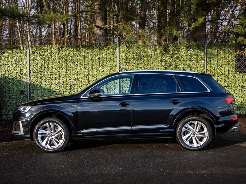 Used Audi Q7 2022 for sale - 76795167: Photo 4